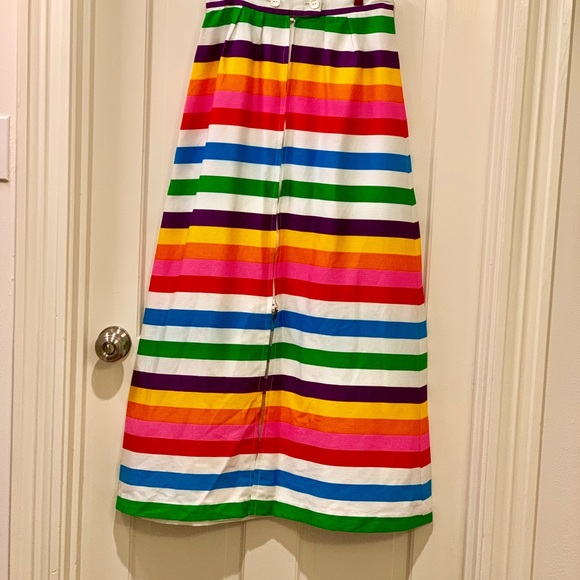 HOST PICK Vintage Ellsworth Kelly Hostess Skirt - Picture 4 of 6